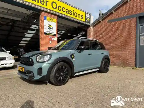 MINI Countryman Cooper SE 2020