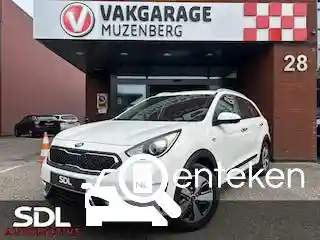 KIA Niro 1.6 GDI Hybrid 2018