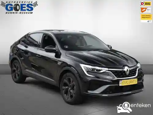 Renault Arkana E-TECH Hybrid 145 2022