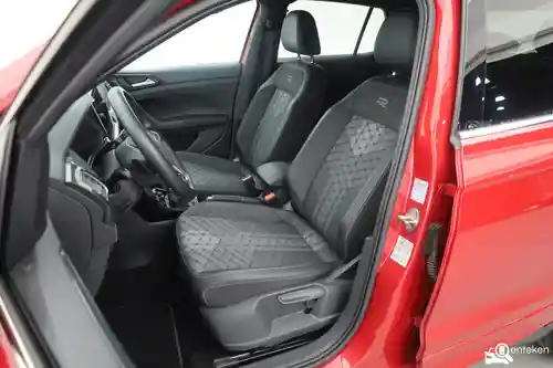 VW T-Cross 1.0 TSI OPF 2025