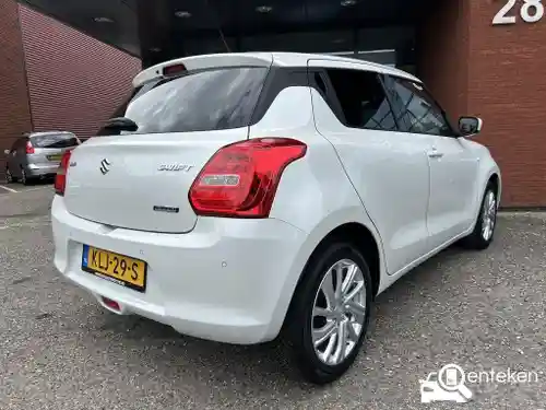 Suzuki Swift 1.2 Dualjet Hybrid 2021
