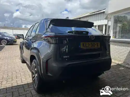 Toyota Yaris Cross 1.5 Hybrid 116 2022