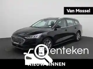 Ford Focus Turnier 1.0 EcoBoost Hybrid 2023