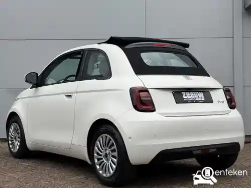 Fiat 500e Cabrio 42 kWh 2023