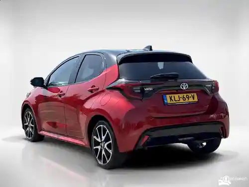 Toyota Yaris 1.5 Hybrid 116 2022
