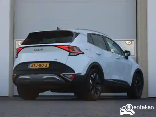 KIA Sportage 1.6 T-GDI Plug-In Hybrid 2023
