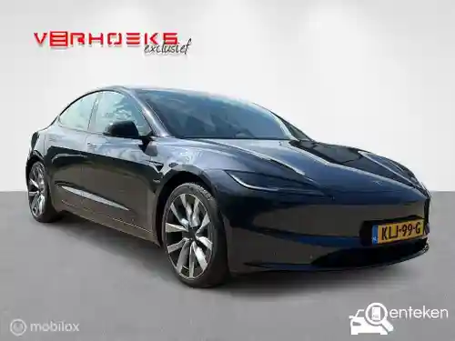 Tesla Model 3 Long Range 2024