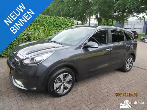 KIA Niro 1.6 GDI Hybrid 2019