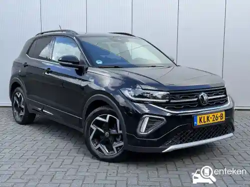 VW T-Cross 1.5 TSI ACT OPF 2025
