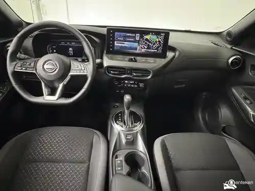 Nissan Juke 1.6 Hybrid 2025