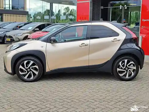 Toyota Aygo X Air 1.0 2024