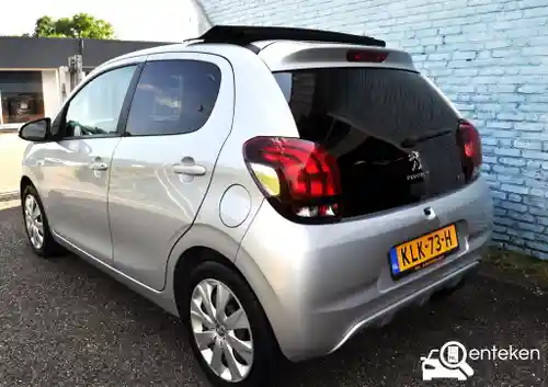 Peugeot 108 1.0 VTi 72 2019