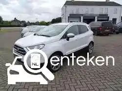 Ford EcoSport 1.0 EcoBoost 2019