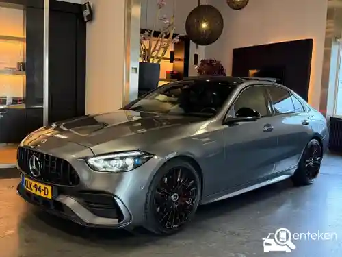 Mercedes-Benz C 300 2022