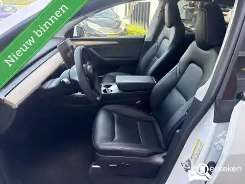 Tesla Model Y Maximum Range 2023