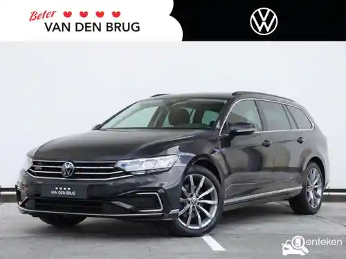 VW Passat Variant 1.5 TSI OPF 2022