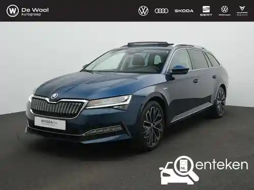 Skoda Superb 1.4 TSI iV 2023