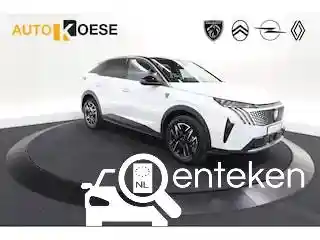 Peugeot 3008 1.2 HYBRID 136 2025