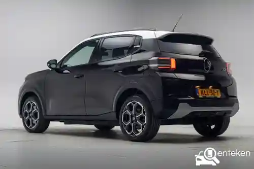 Citroen e-C3 Standard Range 2025