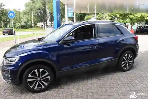 VW T-Roc 1.0 TSI OPF 2020