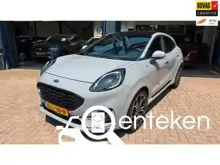 Ford Puma 1.0 EcoBoost Hybrid 2021