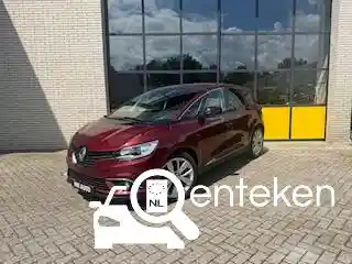 Renault Scénic ENERGY TCe 140 2018