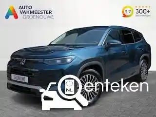 VW Tayron 1.5 eHybrid OPF 2025