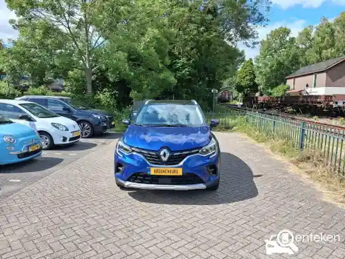 Renault Captur TCe 160 GPF 2022