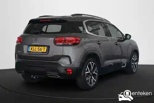 Citroen C5 Aircross Hybrid 225 2021