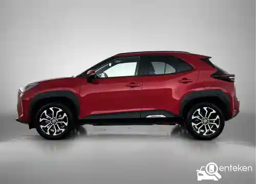 Toyota Yaris Cross 1.5 Hybrid 116 2025