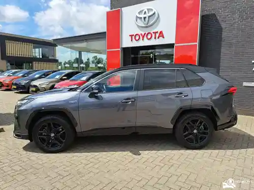 Toyota RAV4 2.5 Plug-in Hybrid 2025