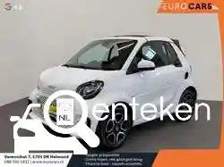 smart fortwo cabrio EQ 2021