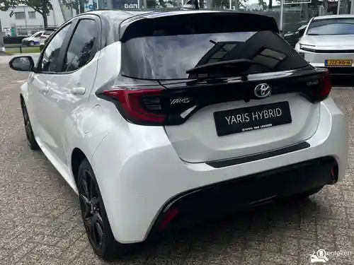 Toyota Yaris 1.5 Hybrid 116 2022