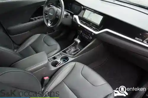 KIA Niro 1.6 GDI Hybrid 2022