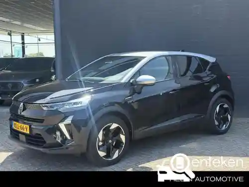 Renault Captur E-Tech Plug-in Hybrid 160 2025
