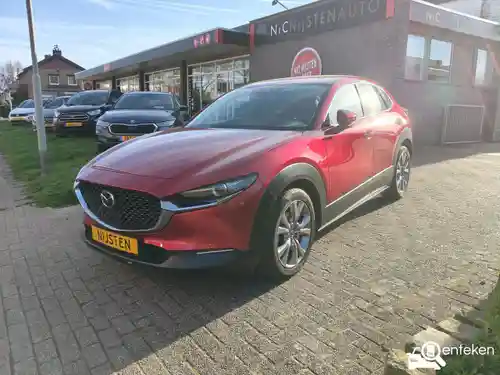 Mazda CX-30 2.0 e-SKYACTIV-G 122 2020