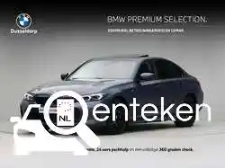 BMW 330e 2025