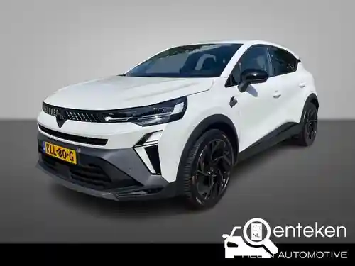 Renault Captur Full Hybrid E-Tech 145 2025