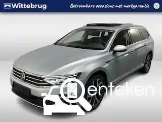 VW Passat Variant GTE 2022