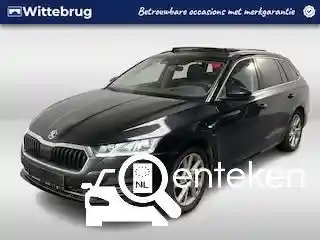 Skoda Octavia 1.4 TSI iV 2021