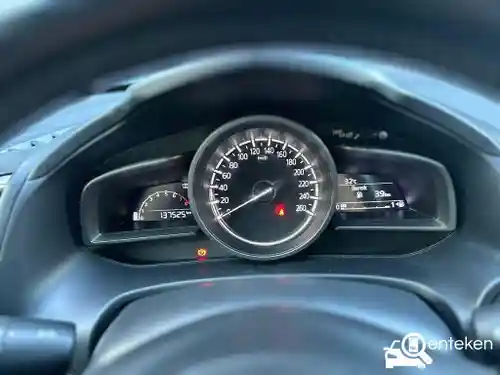 Mazda 3 SKYACTIV-G 120 2018