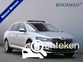 Skoda Superb 1.4 TSI iV 2023