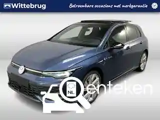 VW Golf GTE 2025