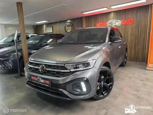 VW T-Roc 1.5 TSI OPF 2024