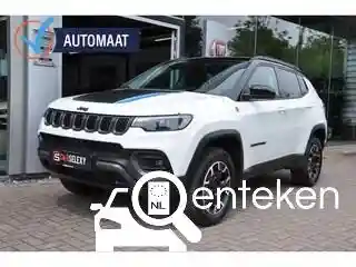 Jeep Compass 1.3 T4 PHEV 2024