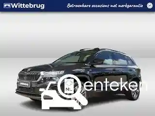 Skoda Karoq 1.5 TSI 2023