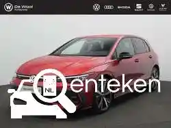 VW Golf GTE 2025
