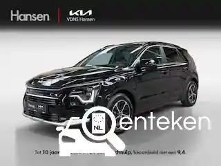 KIA Niro 1.6 GDI PlugIn-Hybrid 2022