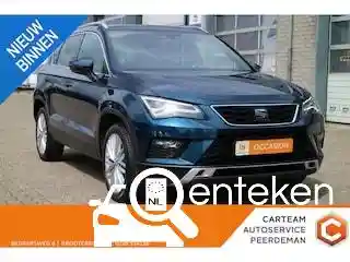 SEAT Ateca 1.4 EcoTSI 2018