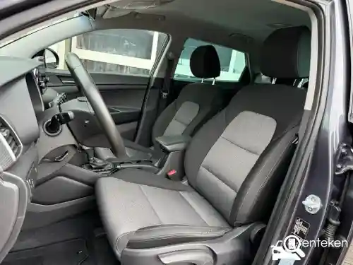 Hyundai Tucson 1.6 T-GDI 2019
